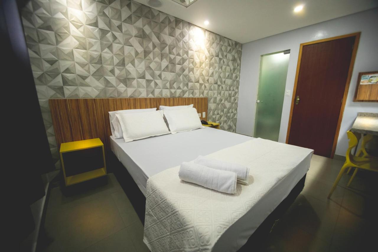 Motel Spot Сан-Пауло Экстерьер фото