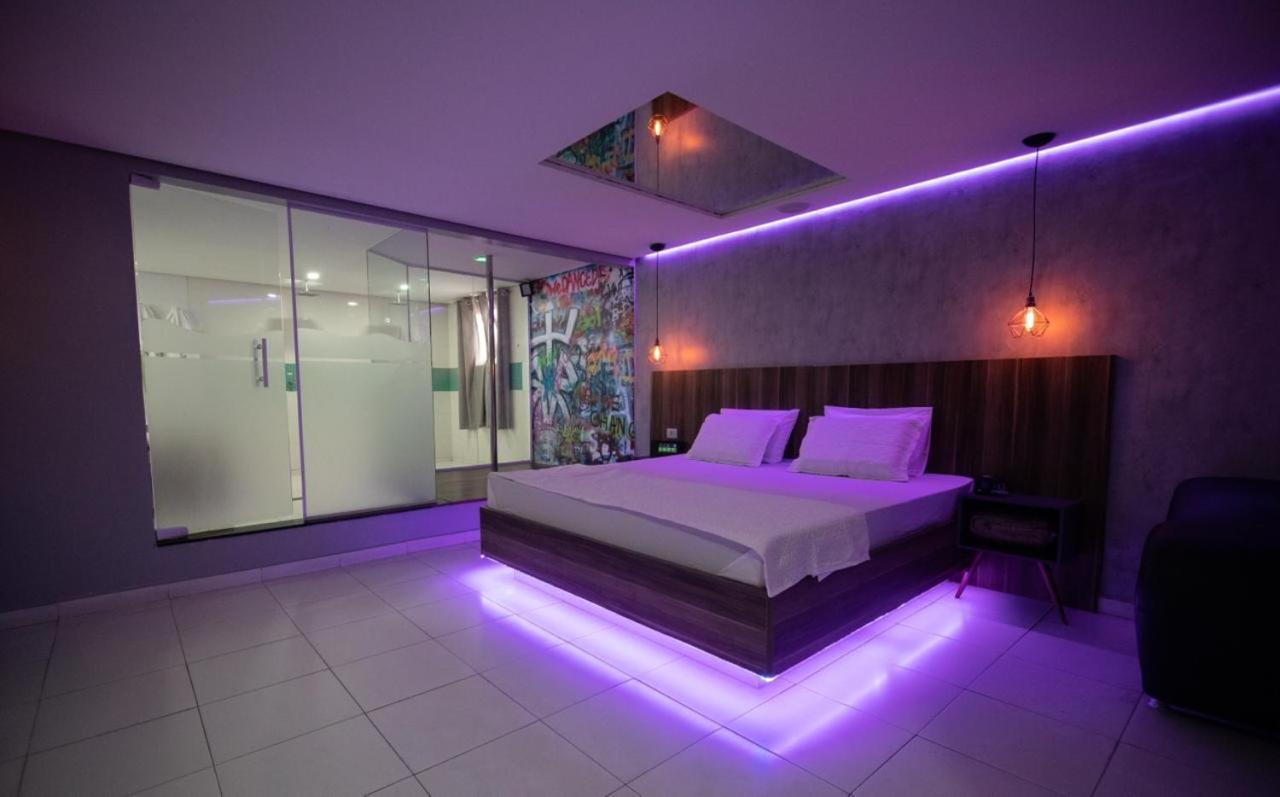 Motel Spot Сан-Пауло Экстерьер фото