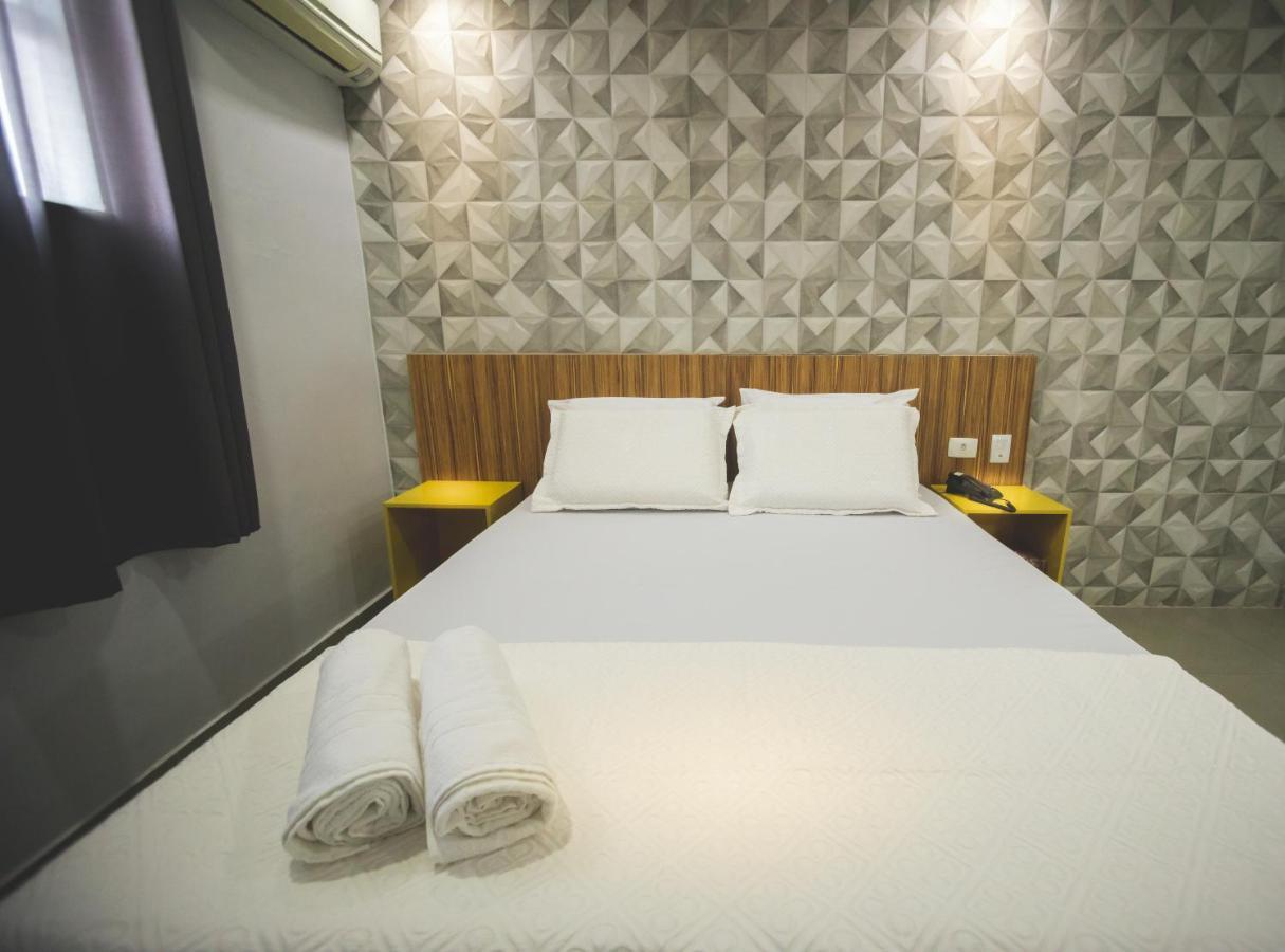 Motel Spot Сан-Пауло Экстерьер фото