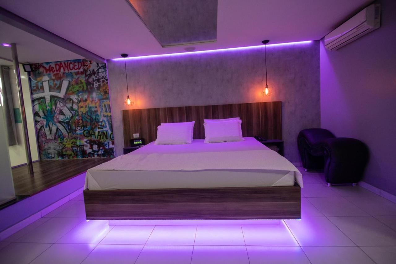 Motel Spot Сан-Пауло Экстерьер фото