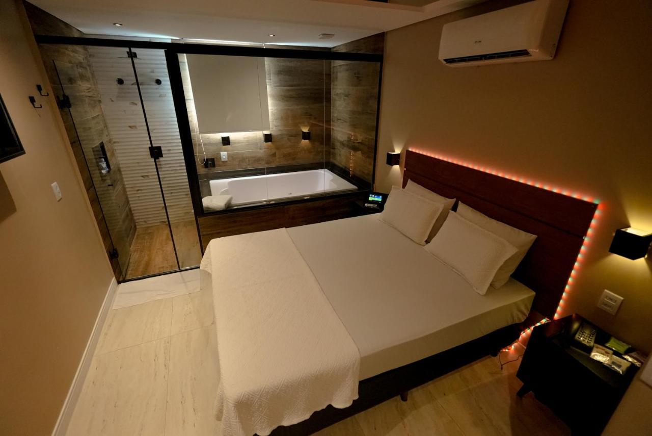 Motel Spot Сан-Пауло Экстерьер фото