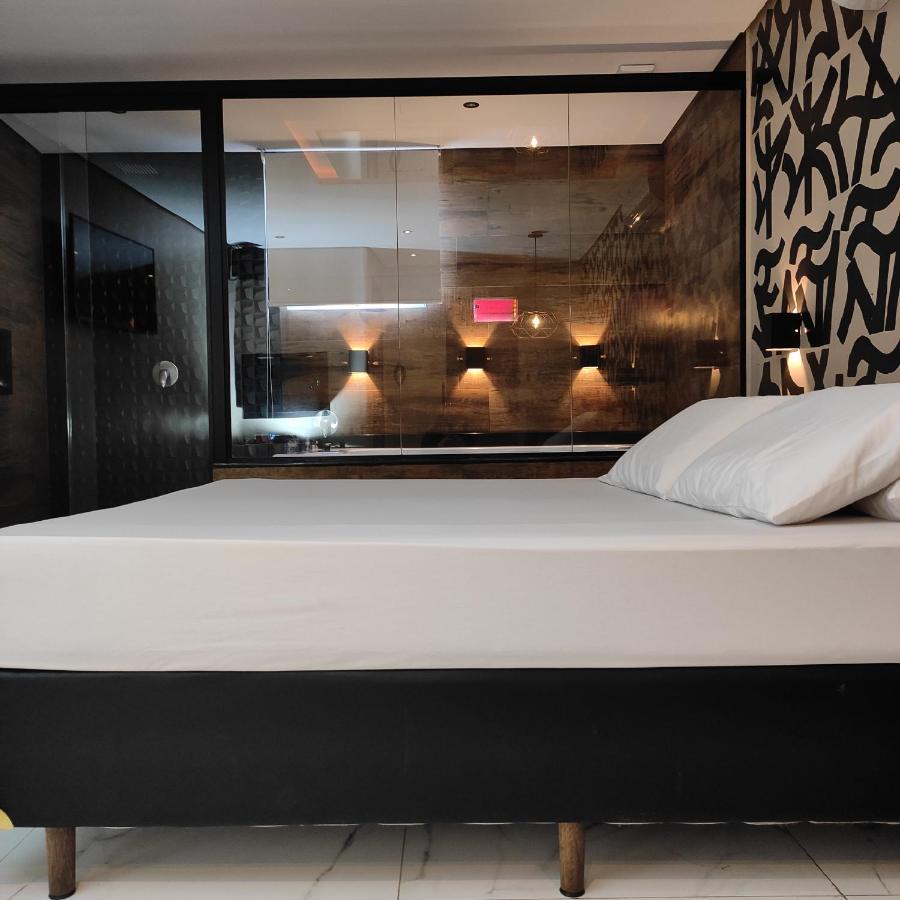 Motel Spot Сан-Пауло Экстерьер фото
