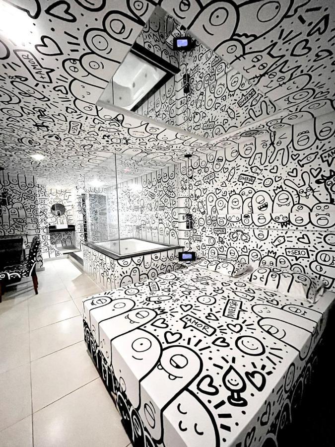 Motel Spot Сан-Пауло Экстерьер фото
