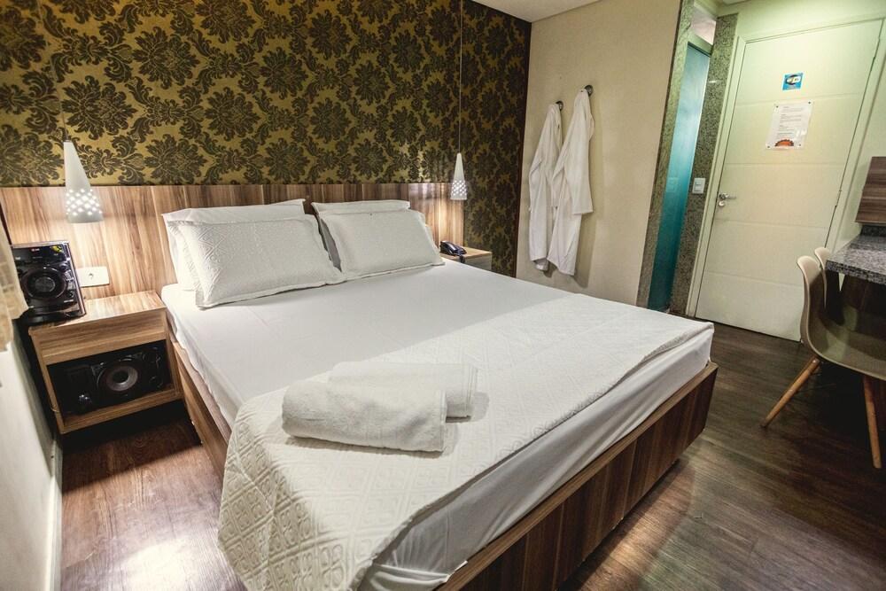 Motel Spot Сан-Пауло Экстерьер фото