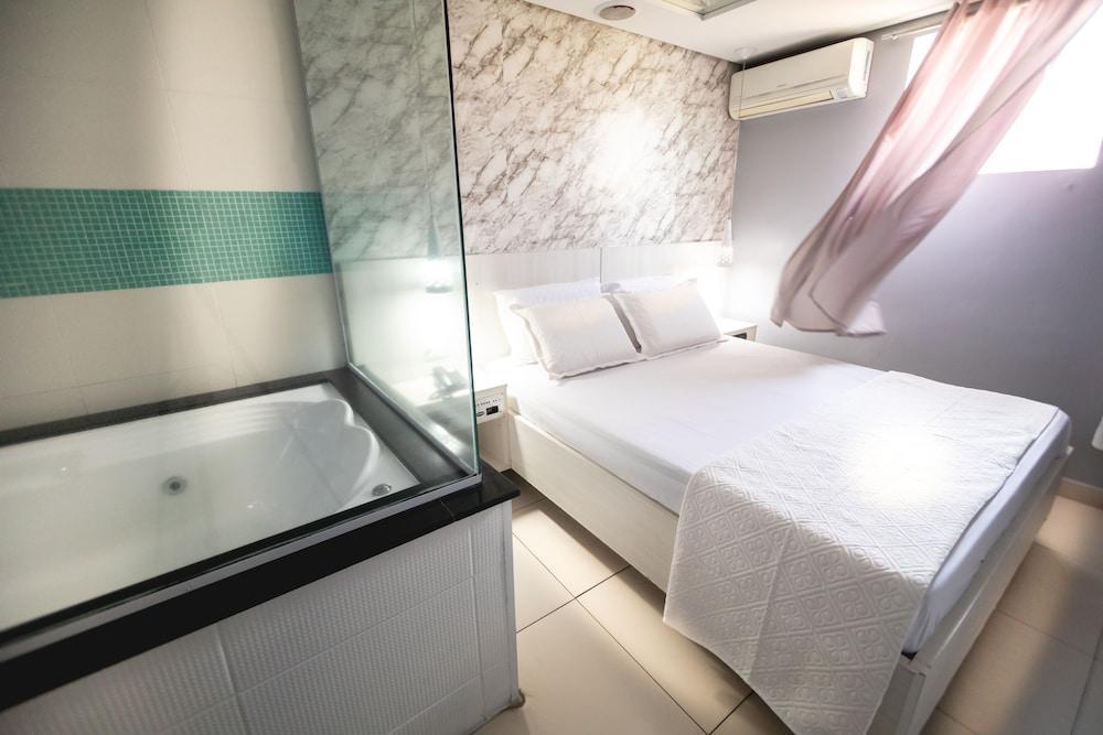 Motel Spot Сан-Пауло Экстерьер фото